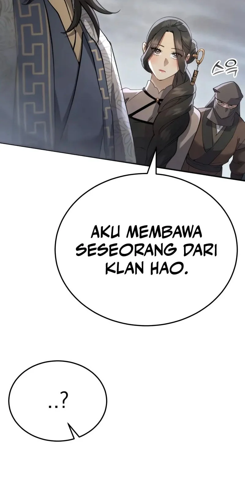 The Heavenly Demon Wants A Quiet Life Chapter 59 Halaman 17