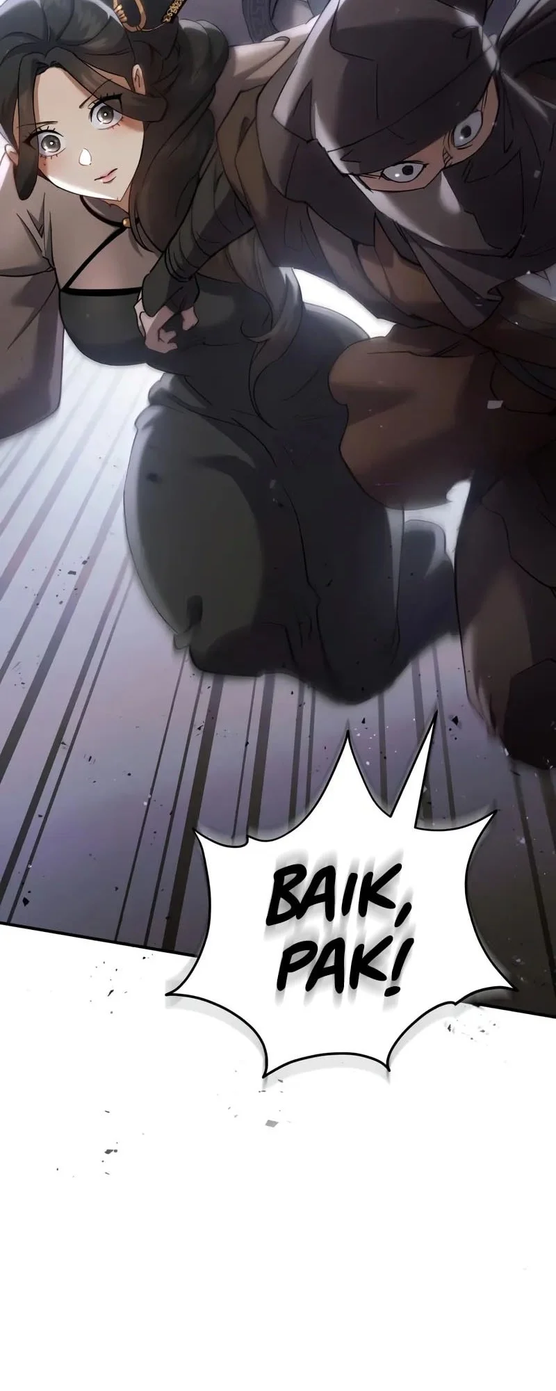 The Heavenly Demon Wants A Quiet Life Chapter 59 Halaman 21