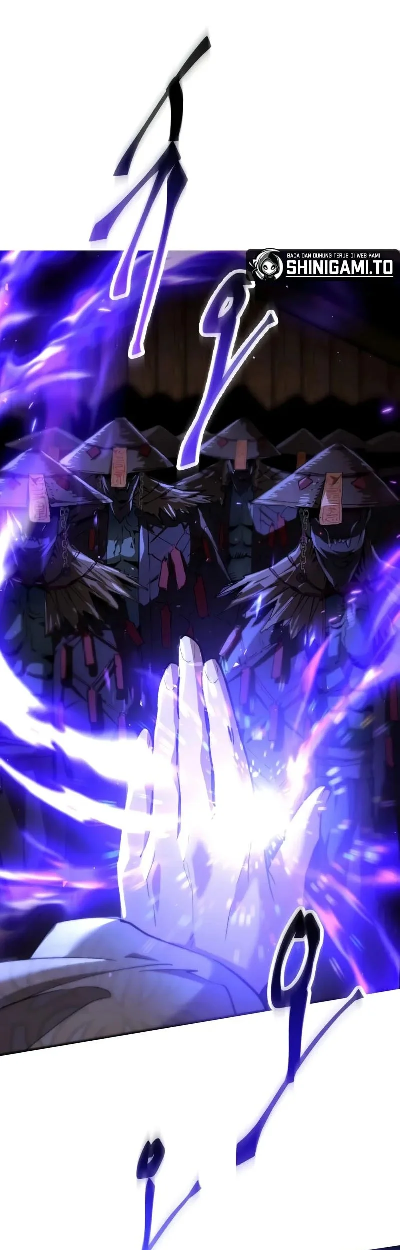 The Heavenly Demon Wants A Quiet Life Chapter 59 Halaman 28