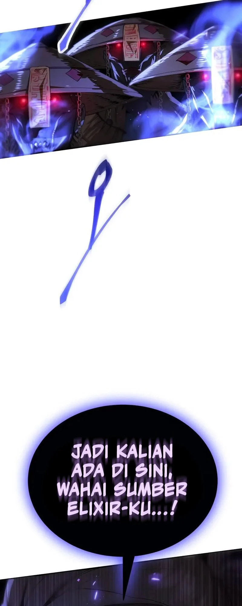 The Heavenly Demon Wants A Quiet Life Chapter 59 Halaman 29