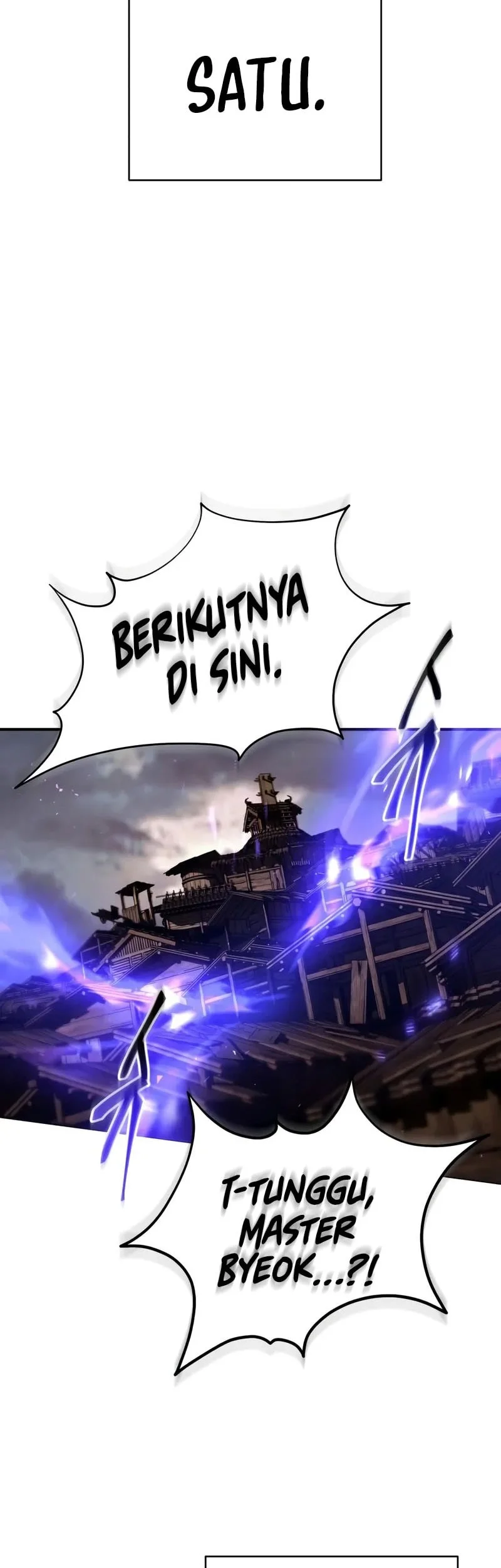 The Heavenly Demon Wants A Quiet Life Chapter 59 Halaman 31