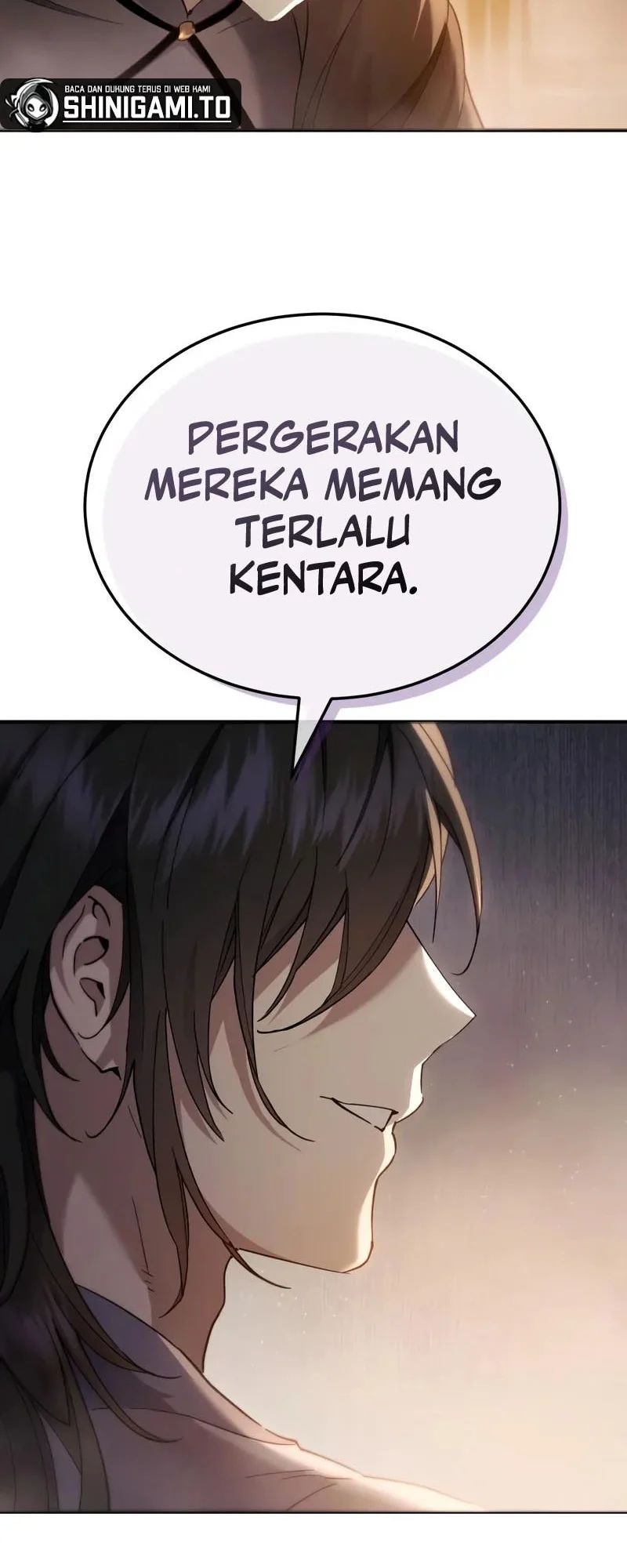 The Heavenly Demon Wants A Quiet Life Chapter 59 Halaman 44