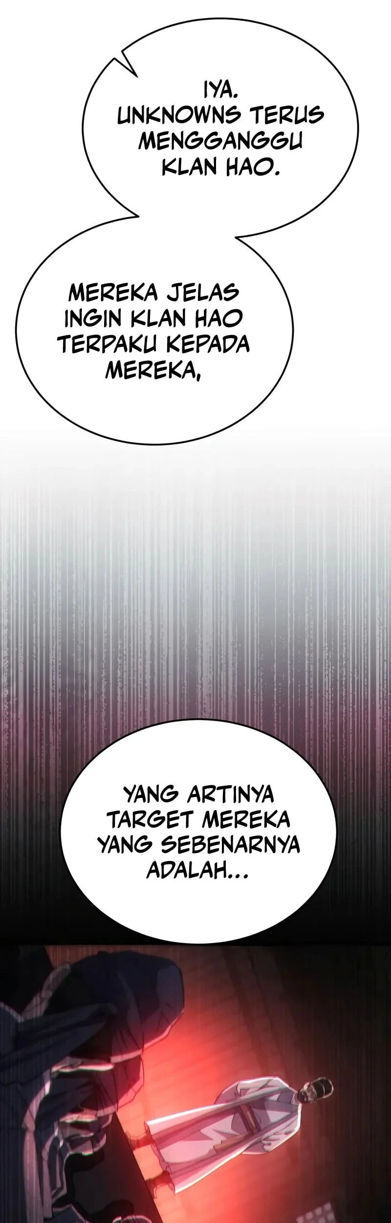 The Heavenly Demon Wants A Quiet Life Chapter 59 Halaman 45