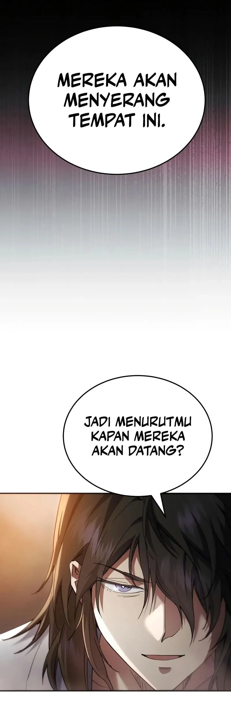 The Heavenly Demon Wants A Quiet Life Chapter 59 Halaman 47