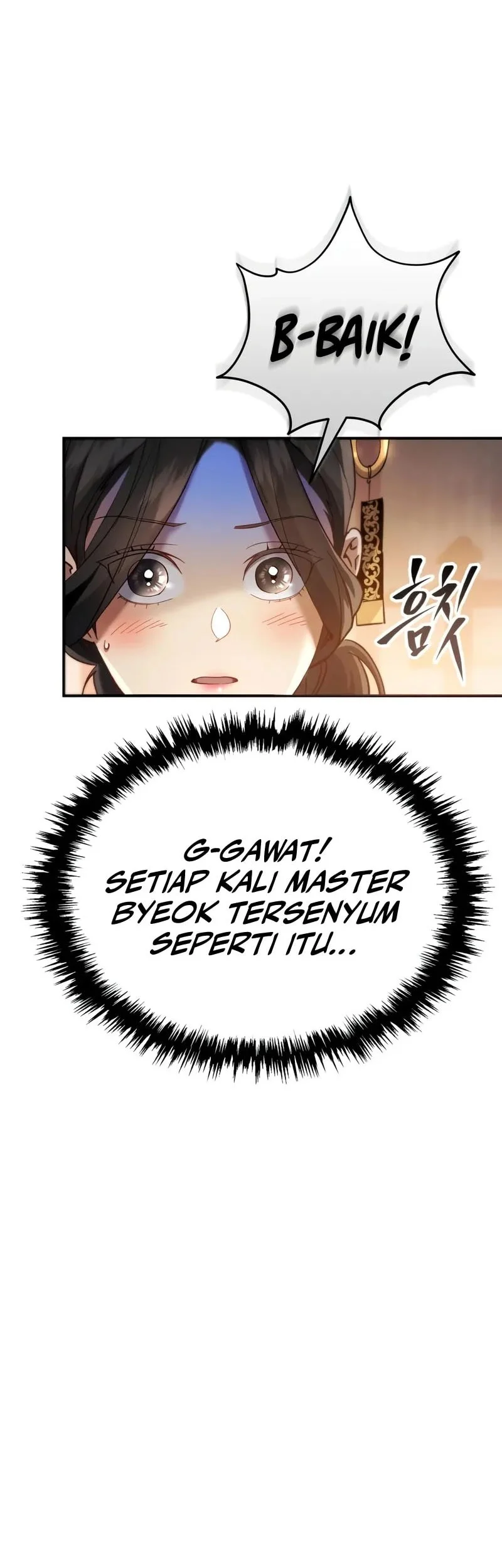 The Heavenly Demon Wants A Quiet Life Chapter 59 Halaman 53