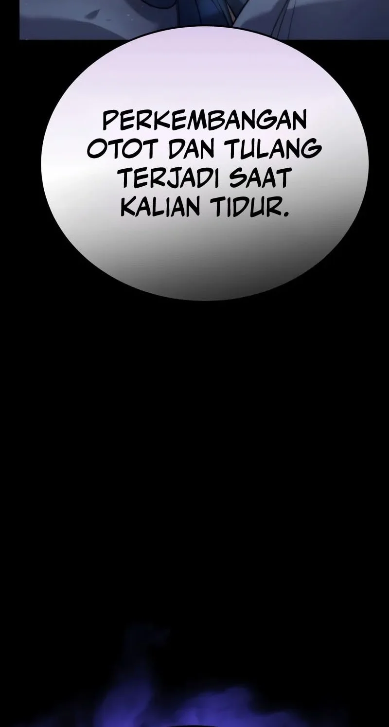 The Heavenly Demon Wants A Quiet Life Chapter 59 Halaman 62
