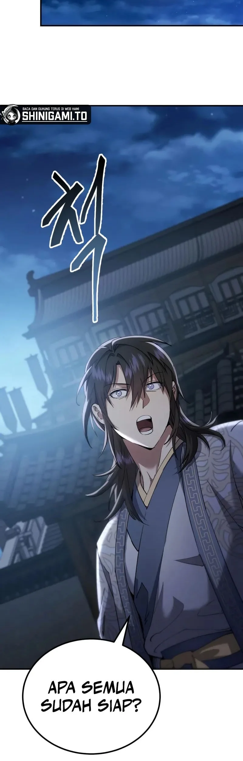 The Heavenly Demon Wants A Quiet Life Chapter 59 Halaman 65