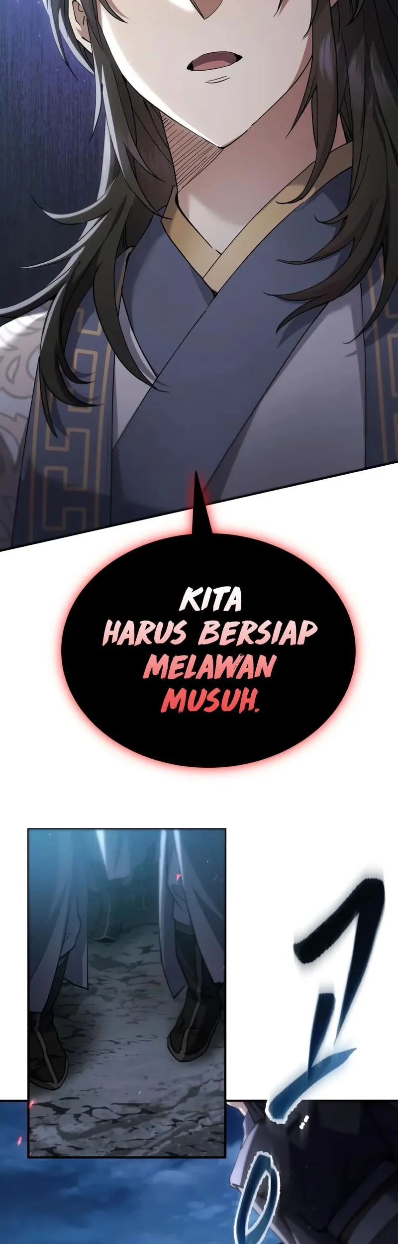 The Heavenly Demon Wants A Quiet Life Chapter 59 Halaman 69