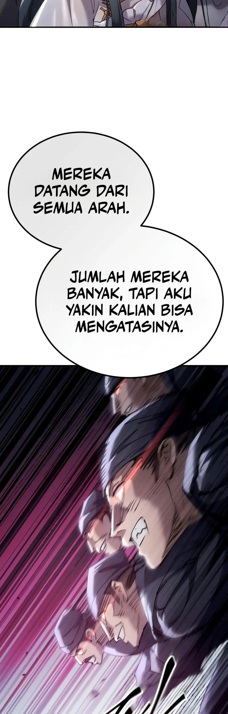 The Heavenly Demon Wants A Quiet Life Chapter 59 Halaman 72
