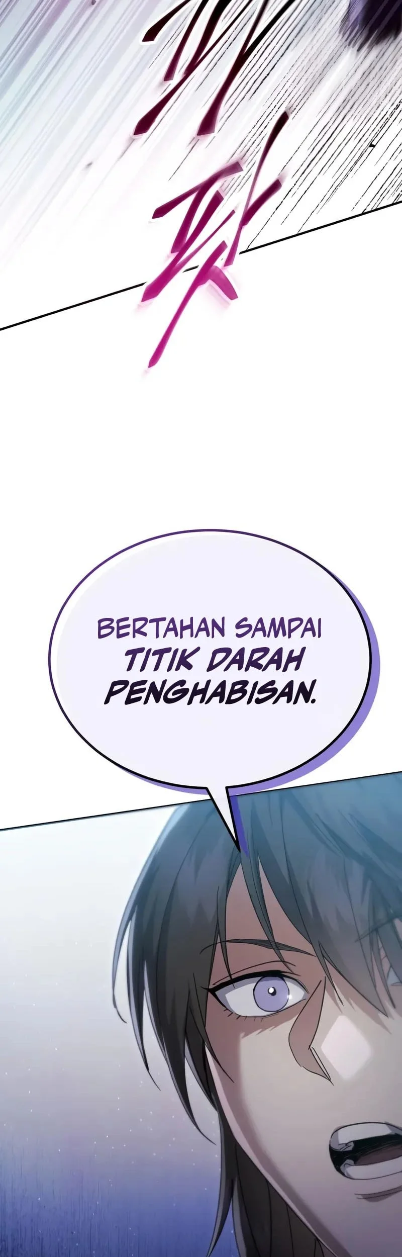 The Heavenly Demon Wants A Quiet Life Chapter 59 Halaman 73