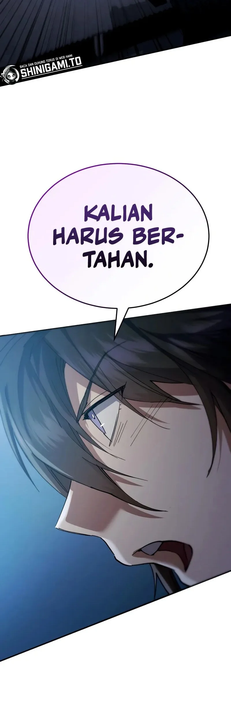 The Heavenly Demon Wants A Quiet Life Chapter 59 Halaman 76