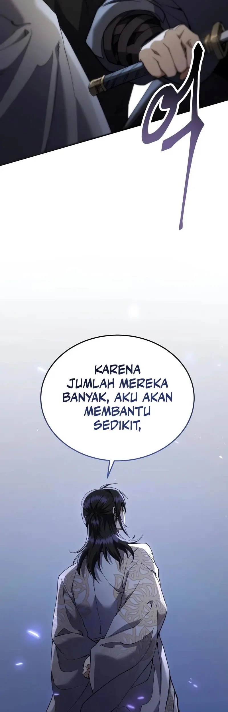 The Heavenly Demon Wants A Quiet Life Chapter 59 Halaman 79