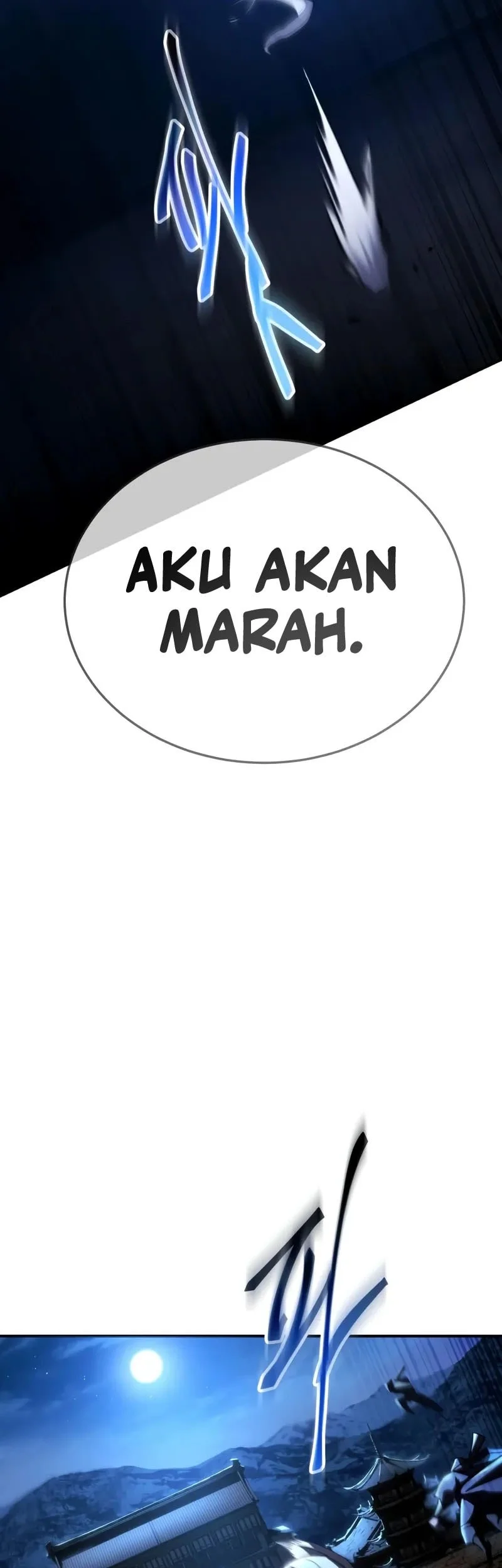 The Heavenly Demon Wants A Quiet Life Chapter 59 Halaman 82