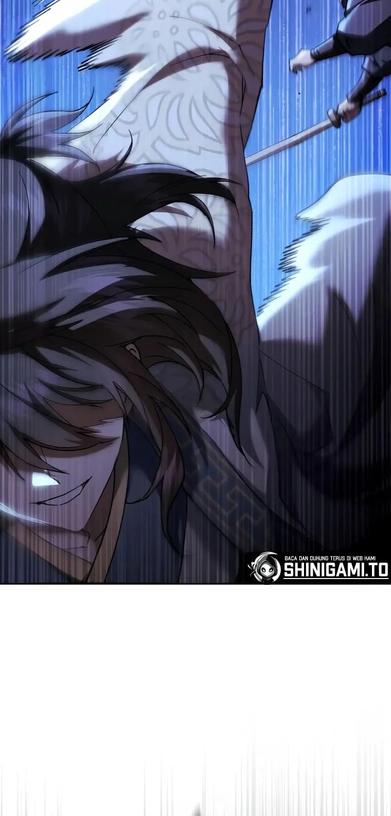 The Heavenly Demon Wants A Quiet Life Chapter 59 Halaman 84