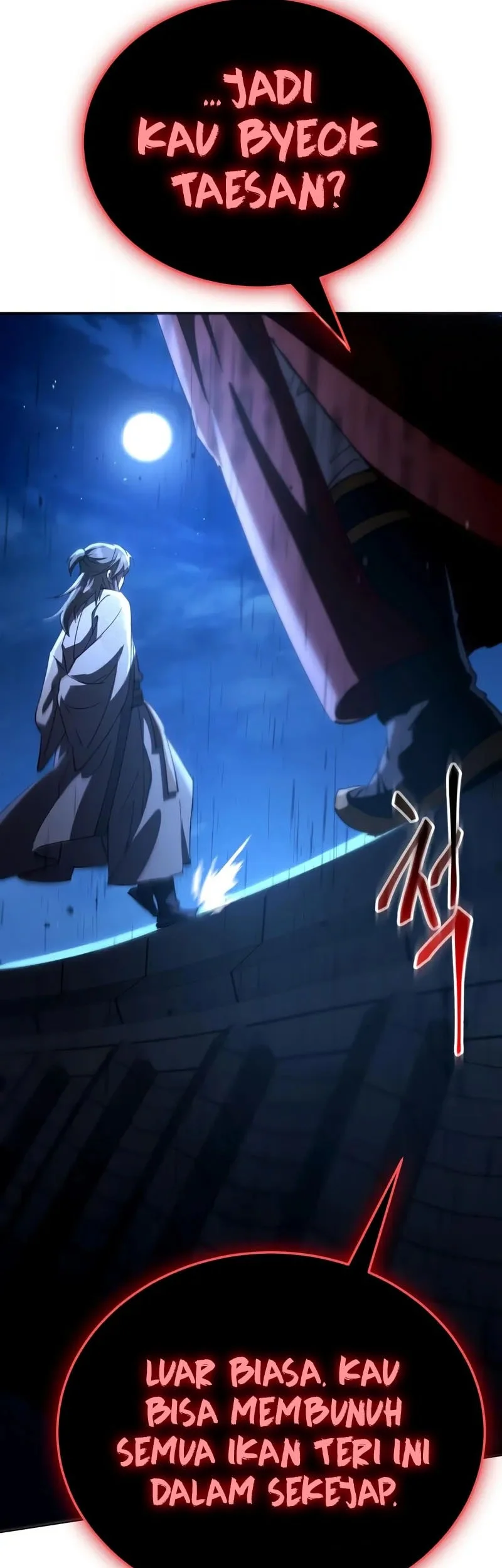 The Heavenly Demon Wants A Quiet Life Chapter 59 Halaman 89