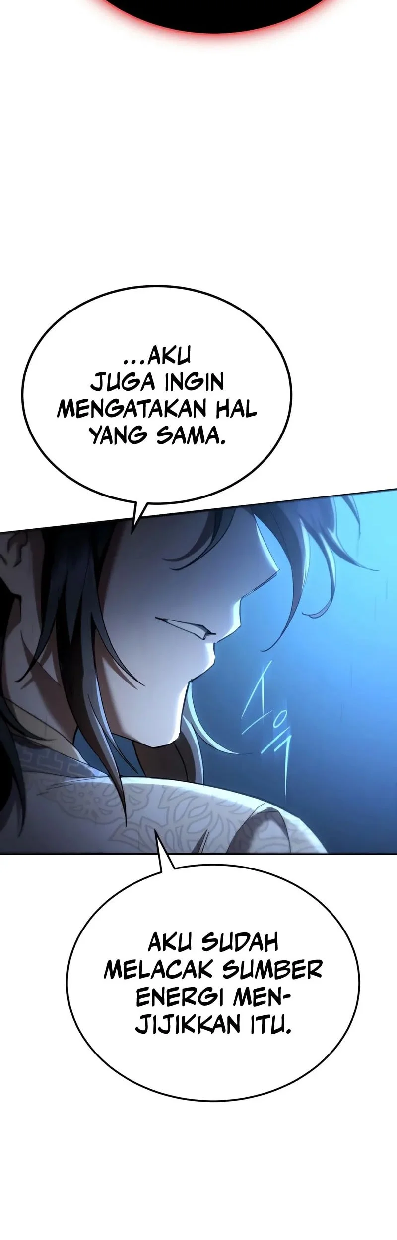The Heavenly Demon Wants A Quiet Life Chapter 59 Halaman 90