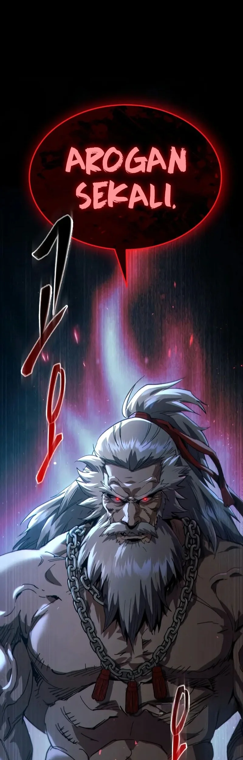 The Heavenly Demon Wants A Quiet Life Chapter 59 Halaman 93