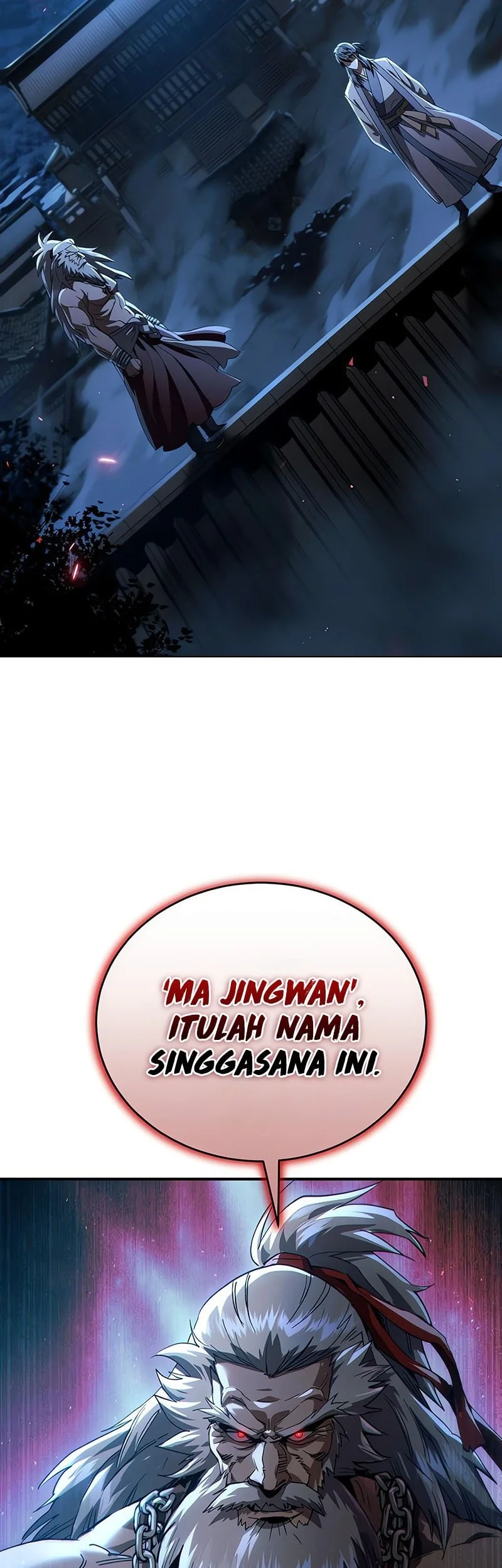 The Heavenly Demon Wants A Quiet Life Chapter 60 Halaman 3
