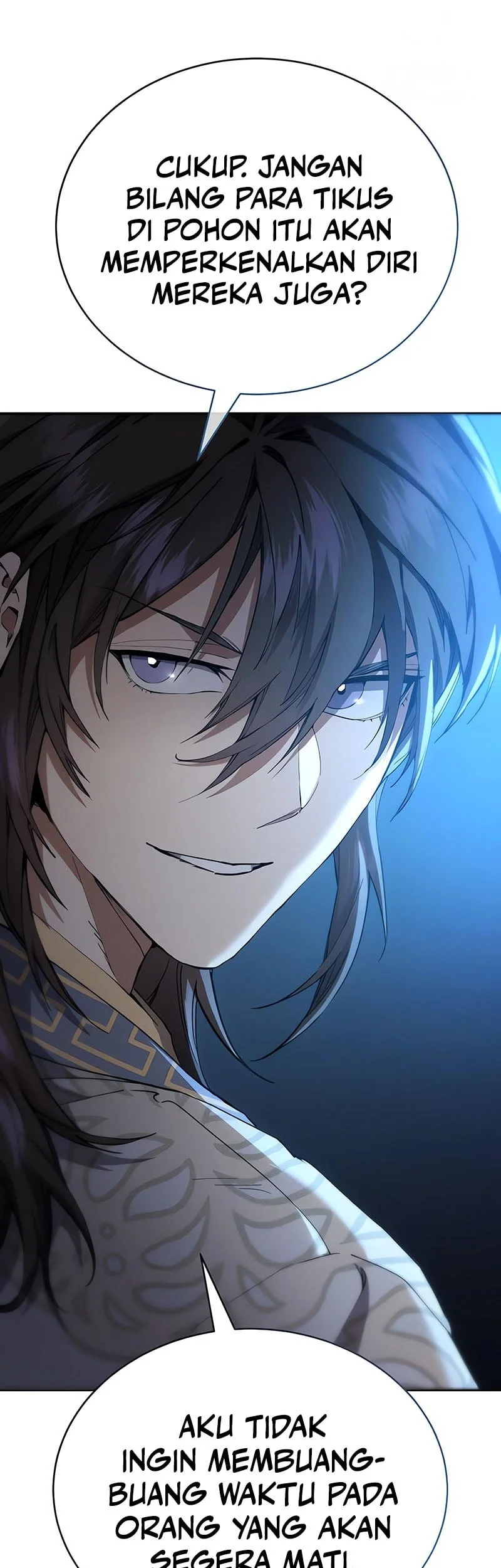 The Heavenly Demon Wants A Quiet Life Chapter 60 Halaman 7