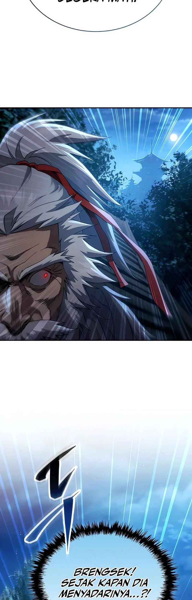 The Heavenly Demon Wants A Quiet Life Chapter 60 Halaman 8