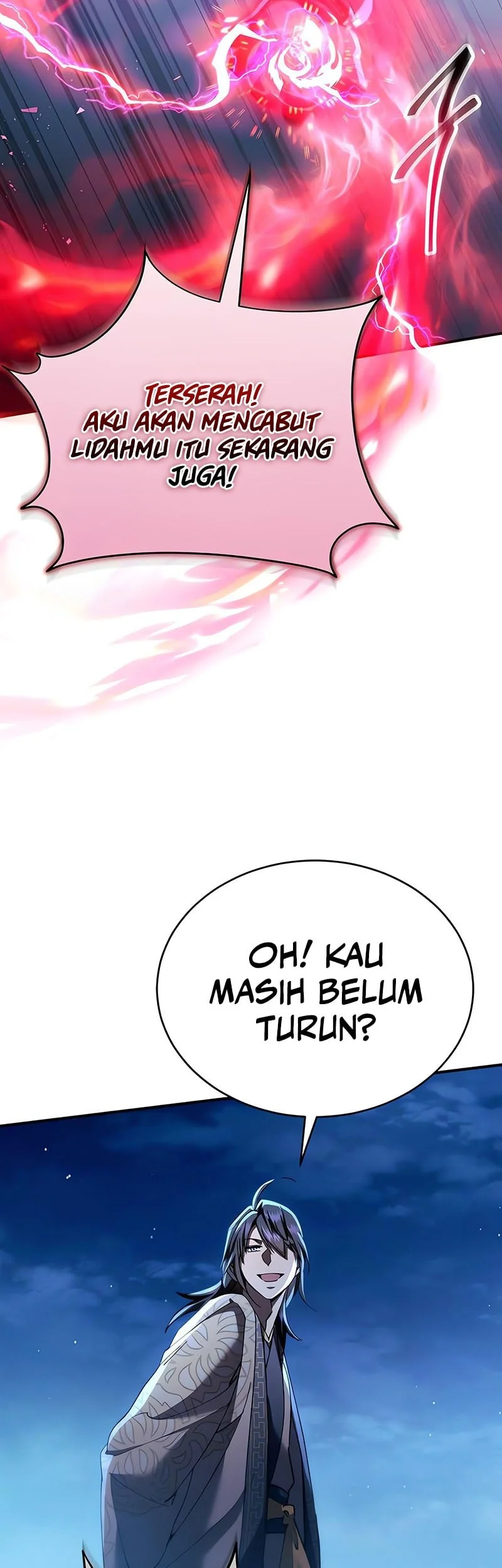 The Heavenly Demon Wants A Quiet Life Chapter 60 Halaman 11