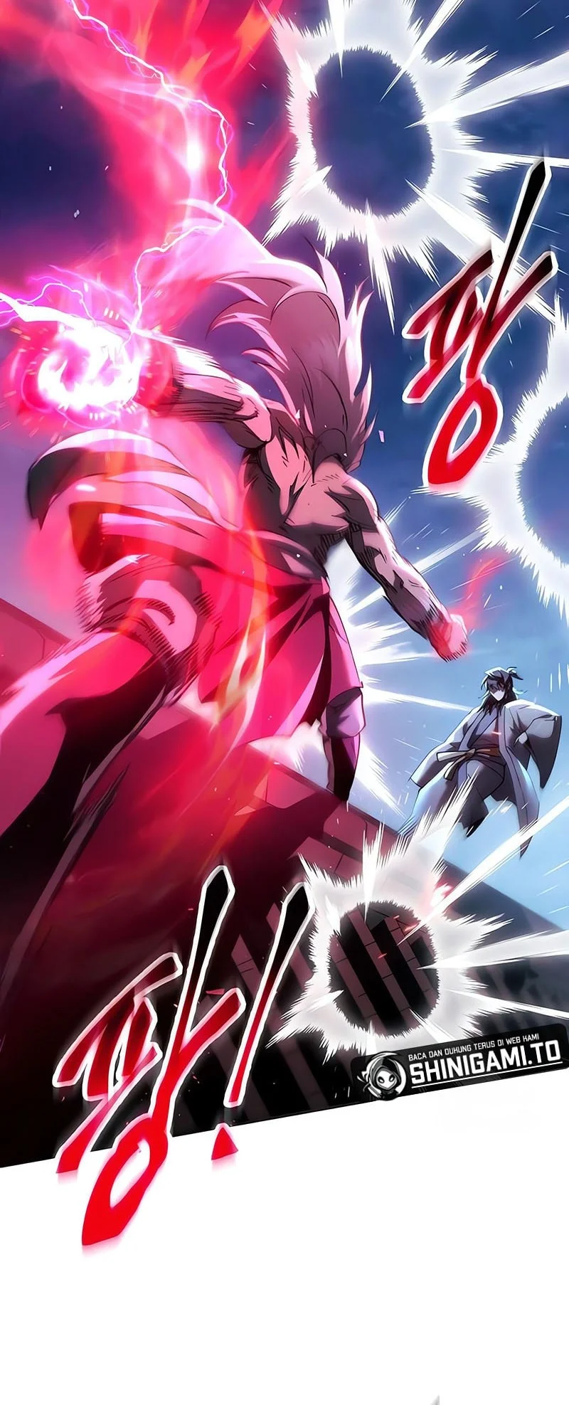 The Heavenly Demon Wants A Quiet Life Chapter 60 Halaman 14