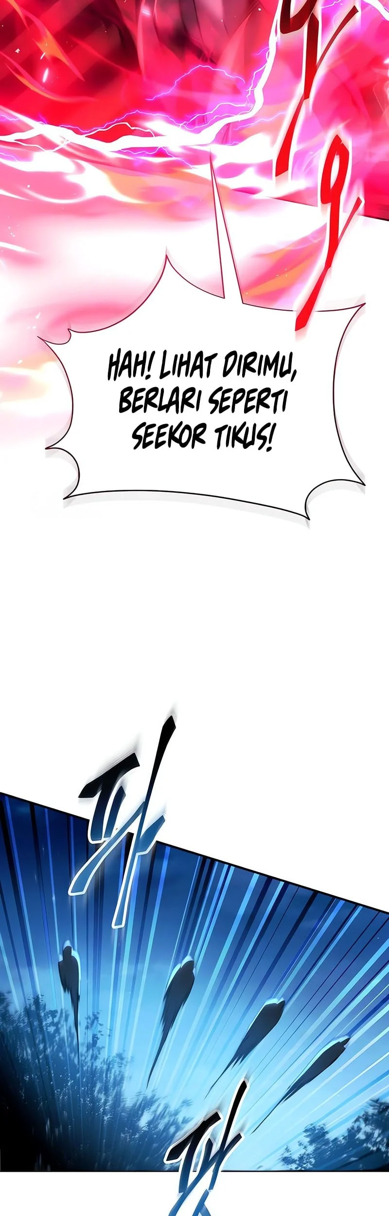 The Heavenly Demon Wants A Quiet Life Chapter 60 Halaman 16