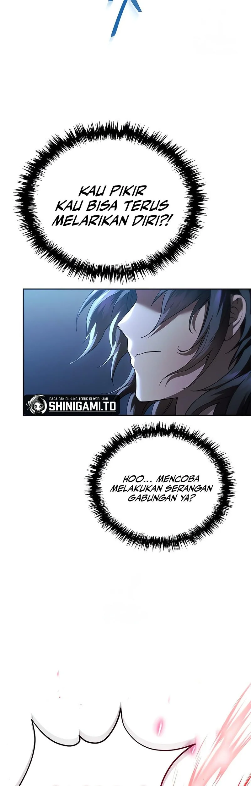 The Heavenly Demon Wants A Quiet Life Chapter 60 Halaman 17
