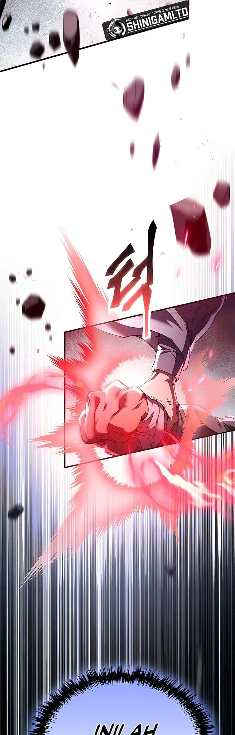 The Heavenly Demon Wants A Quiet Life Chapter 60 Halaman 20