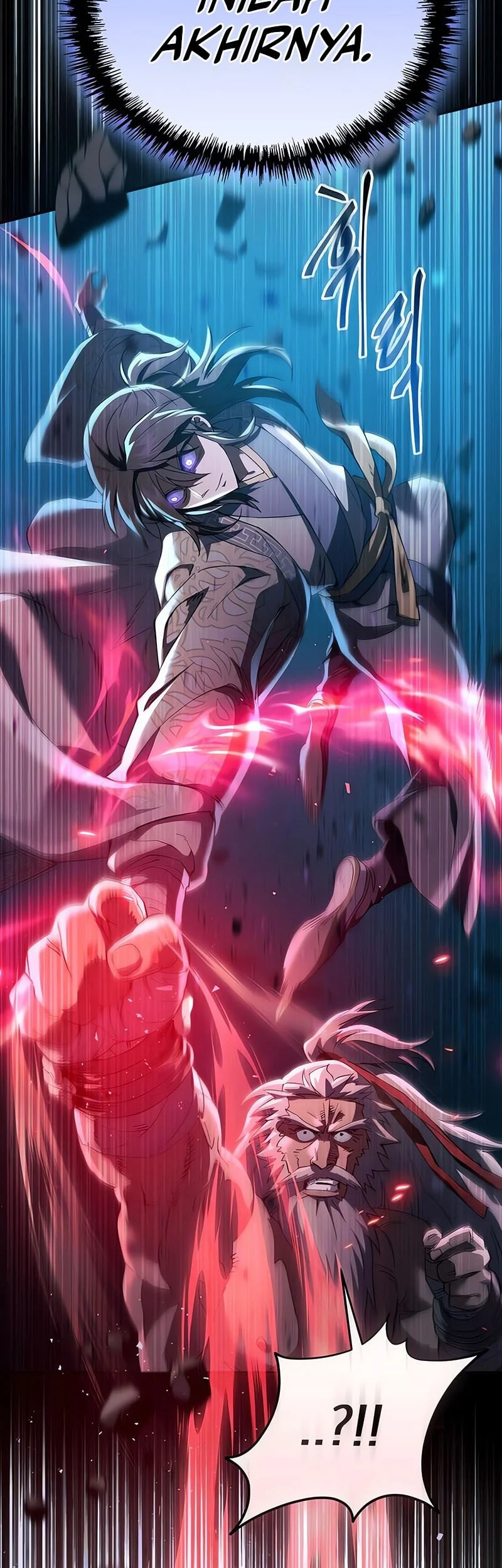 The Heavenly Demon Wants A Quiet Life Chapter 60 Halaman 21