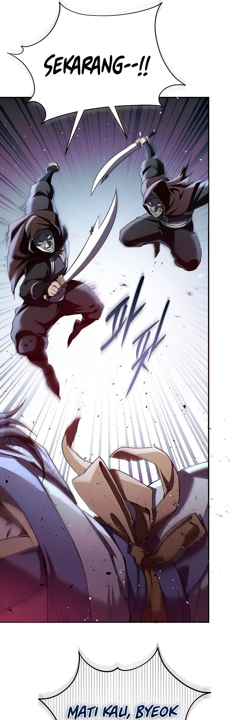 The Heavenly Demon Wants A Quiet Life Chapter 60 Halaman 23