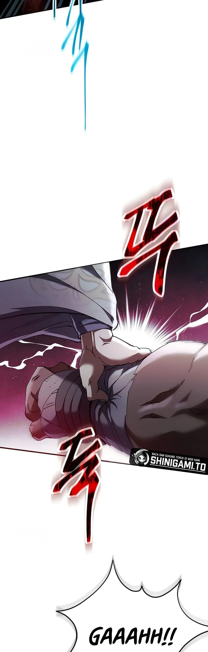 The Heavenly Demon Wants A Quiet Life Chapter 60 Halaman 25