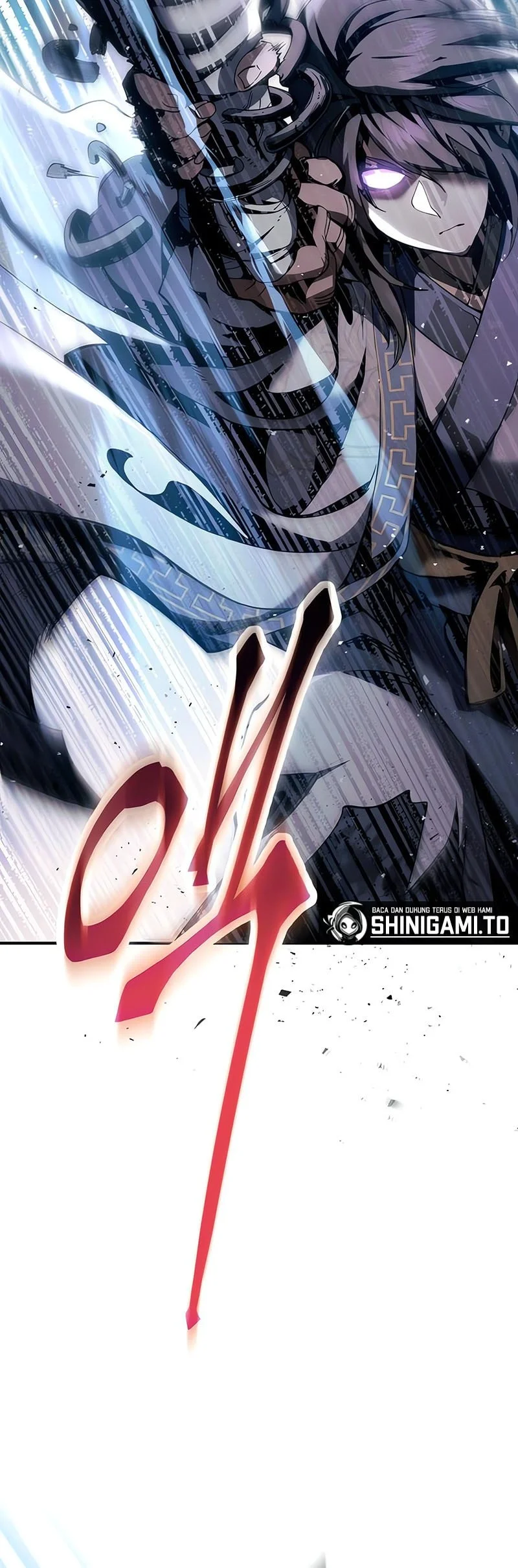 The Heavenly Demon Wants A Quiet Life Chapter 60 Halaman 29
