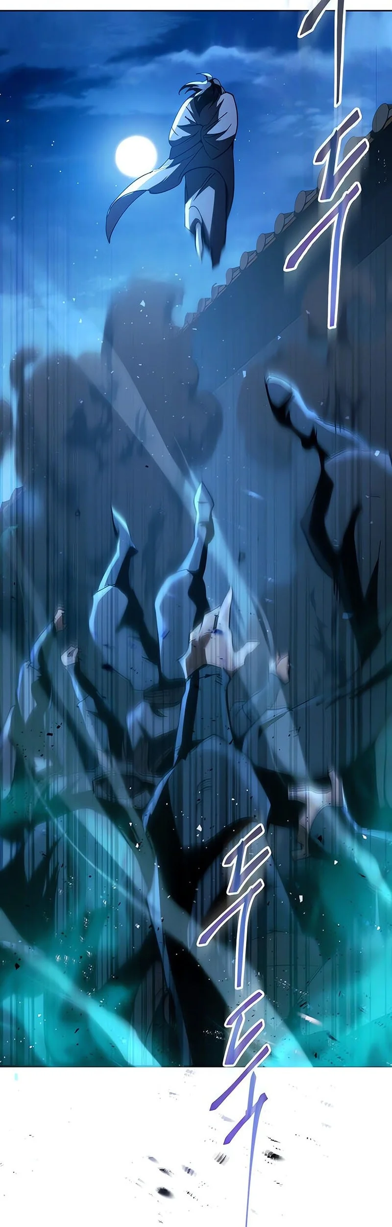 The Heavenly Demon Wants A Quiet Life Chapter 60 Halaman 39