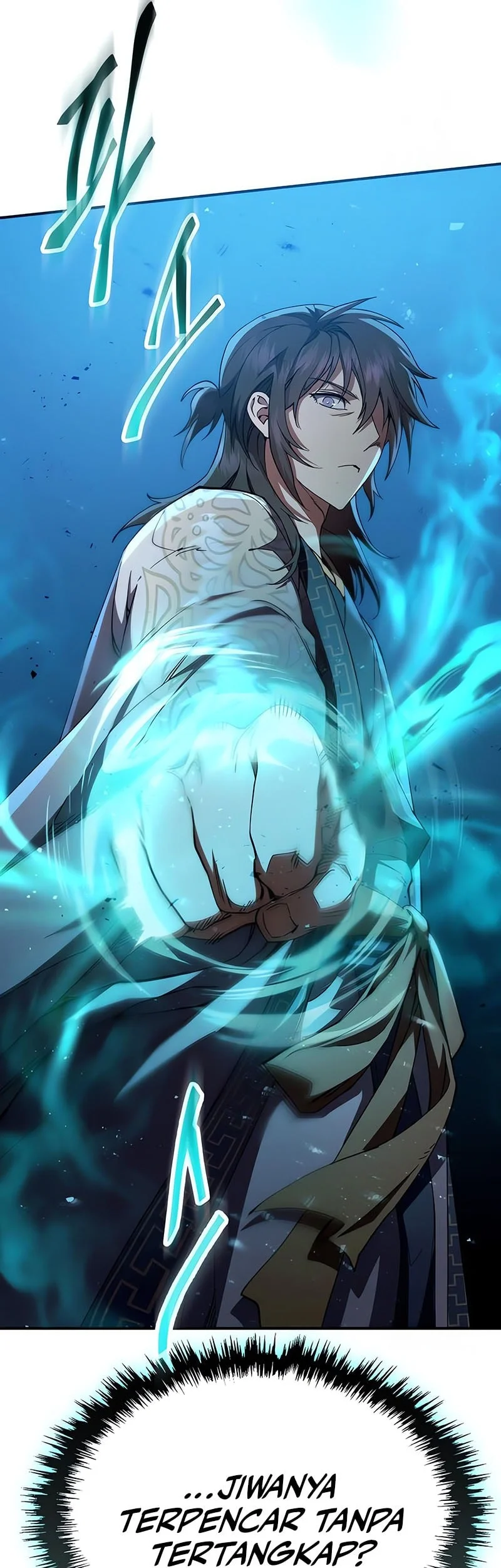 The Heavenly Demon Wants A Quiet Life Chapter 60 Halaman 42
