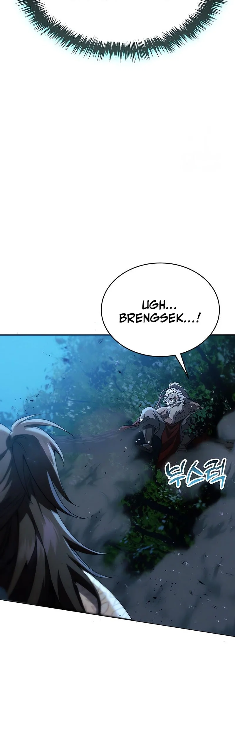 The Heavenly Demon Wants A Quiet Life Chapter 60 Halaman 43