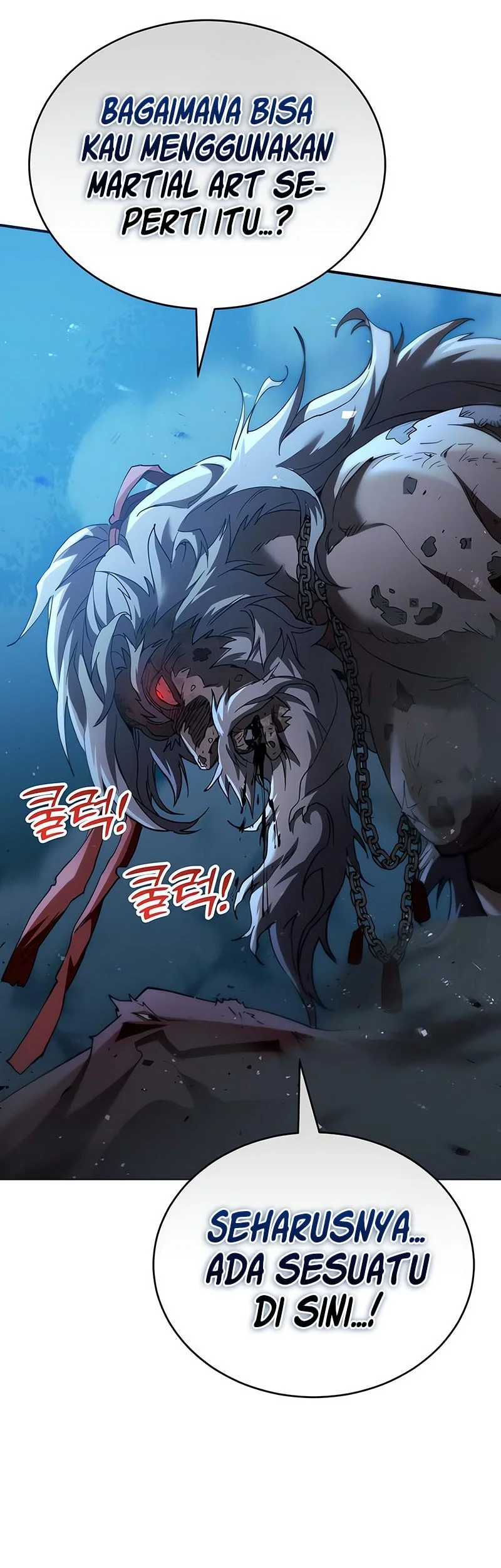 The Heavenly Demon Wants A Quiet Life Chapter 60 Halaman 44