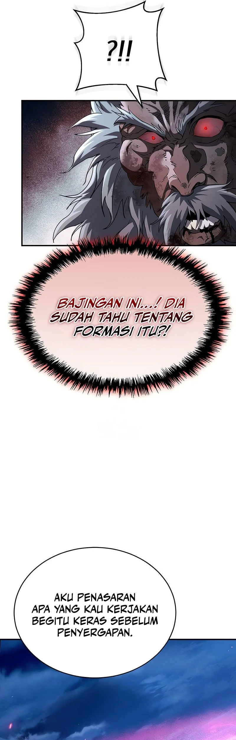 The Heavenly Demon Wants A Quiet Life Chapter 60 Halaman 46