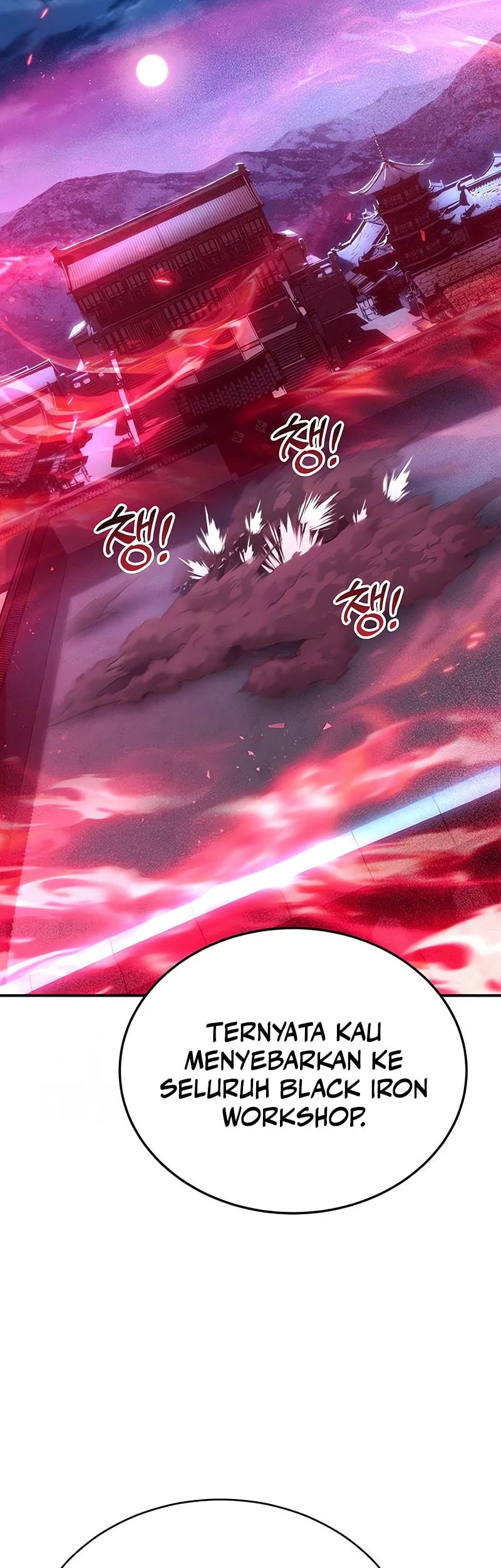 The Heavenly Demon Wants A Quiet Life Chapter 60 Halaman 47