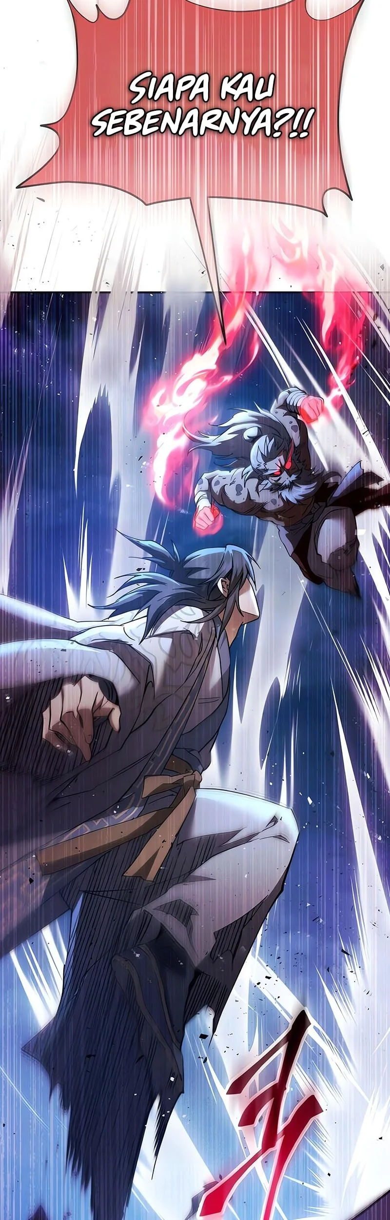 The Heavenly Demon Wants A Quiet Life Chapter 60 Halaman 52