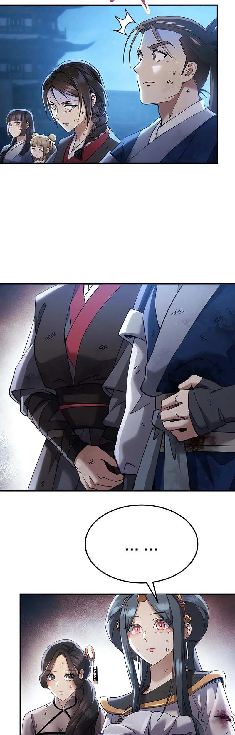 The Heavenly Demon Wants A Quiet Life Chapter 60 Halaman 66