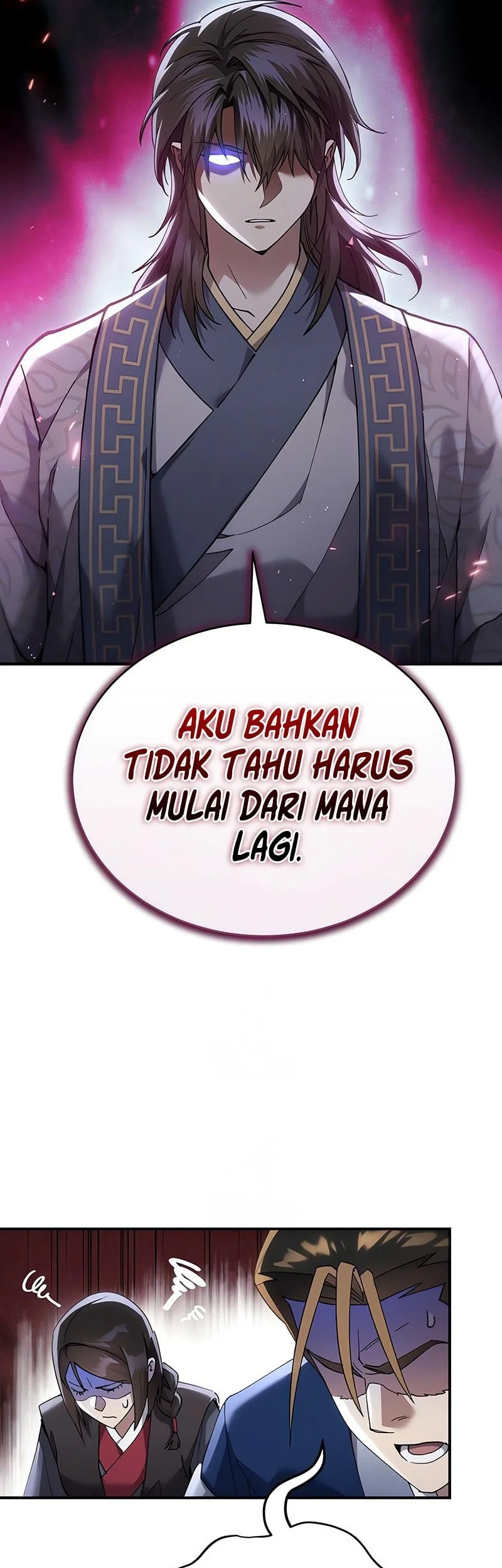 The Heavenly Demon Wants A Quiet Life Chapter 60 Halaman 69
