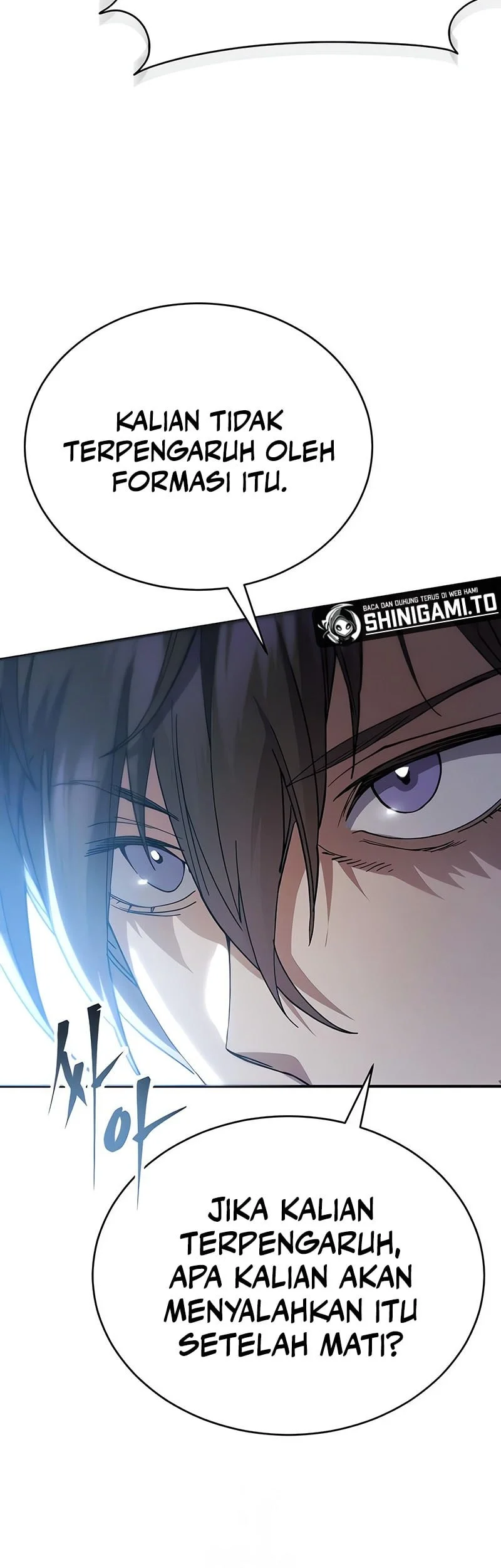 The Heavenly Demon Wants A Quiet Life Chapter 60 Halaman 71