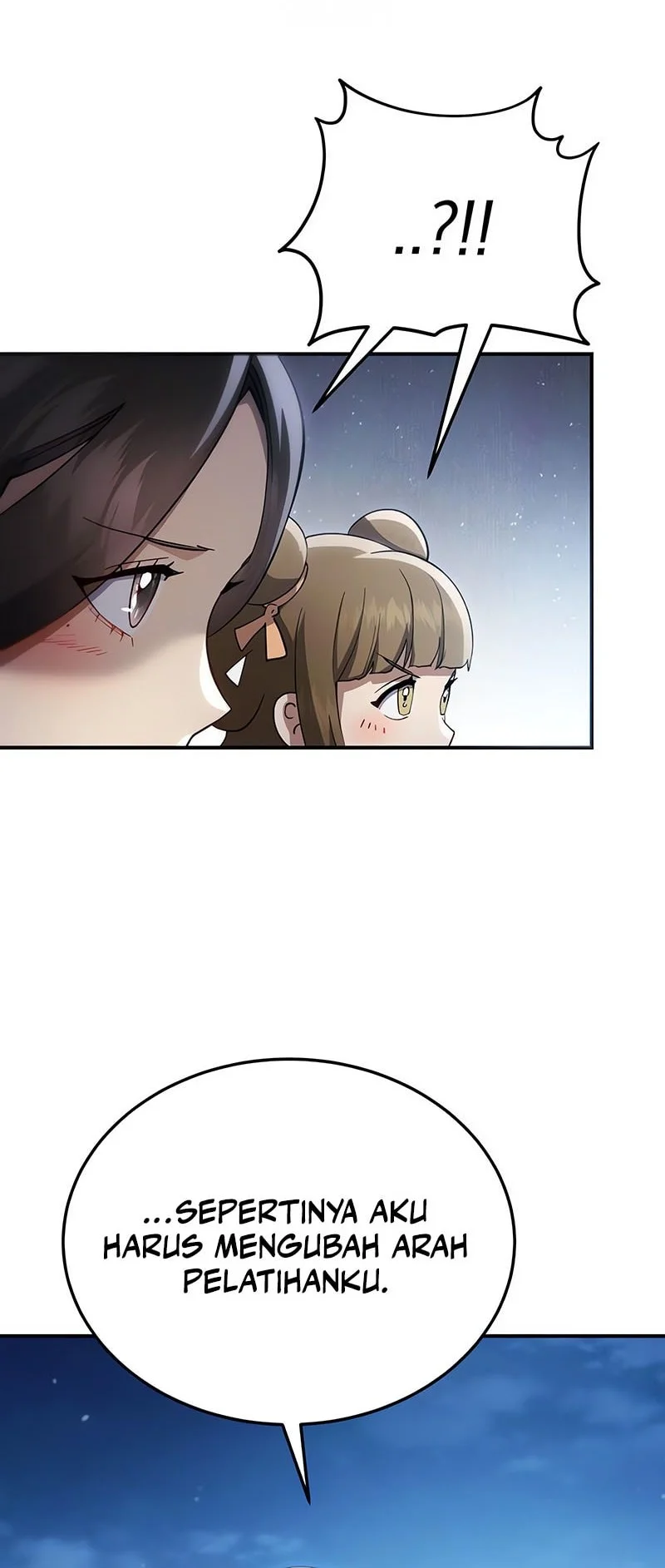 The Heavenly Demon Wants A Quiet Life Chapter 60 Halaman 72