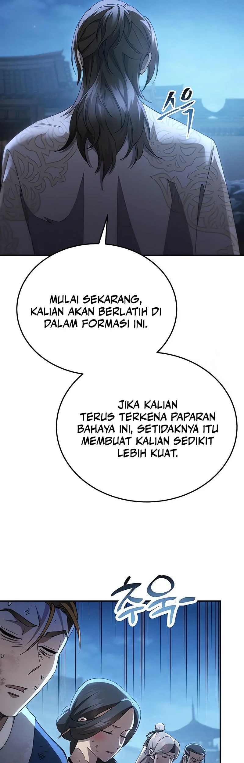 The Heavenly Demon Wants A Quiet Life Chapter 60 Halaman 73
