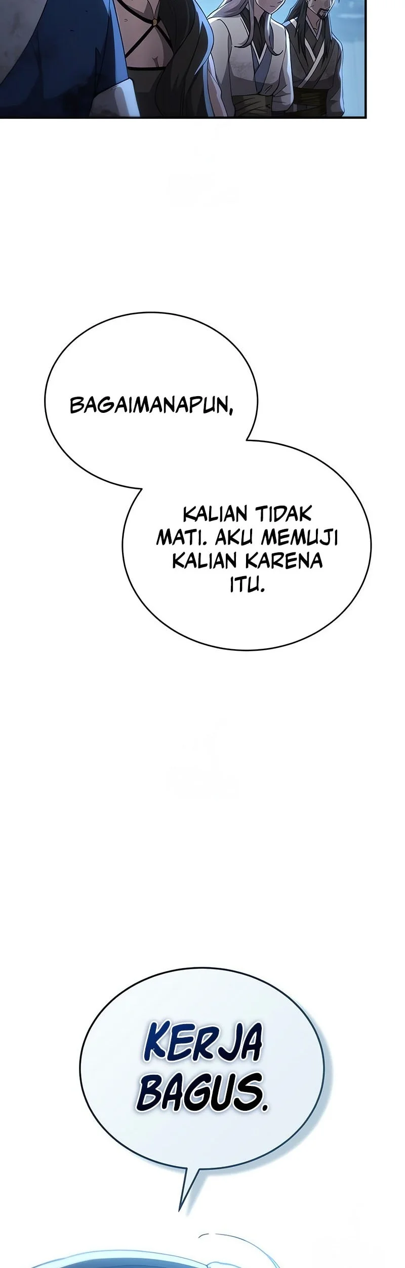The Heavenly Demon Wants A Quiet Life Chapter 60 Halaman 74