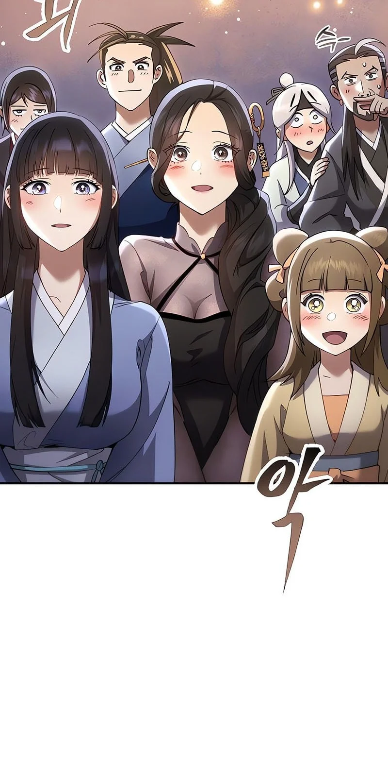 The Heavenly Demon Wants A Quiet Life Chapter 60 Halaman 76