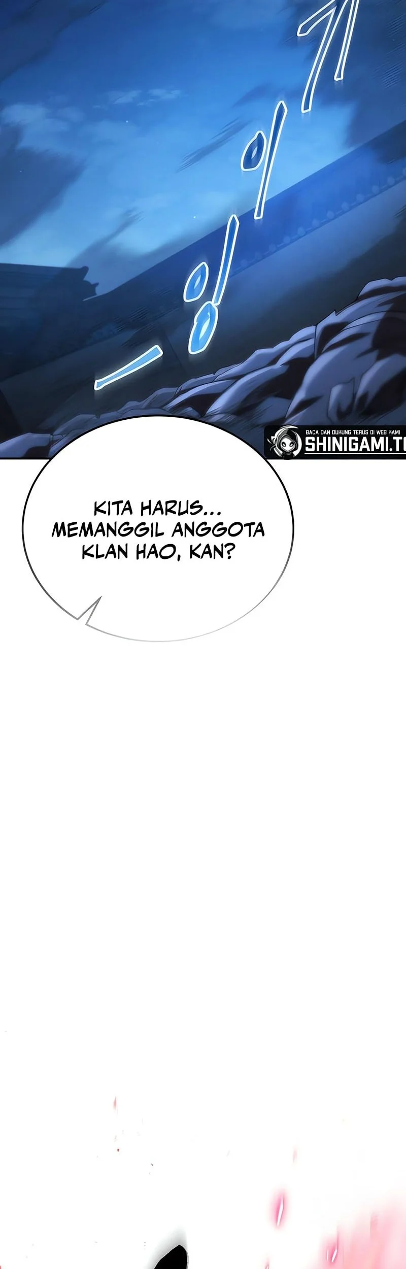 The Heavenly Demon Wants A Quiet Life Chapter 60 Halaman 78