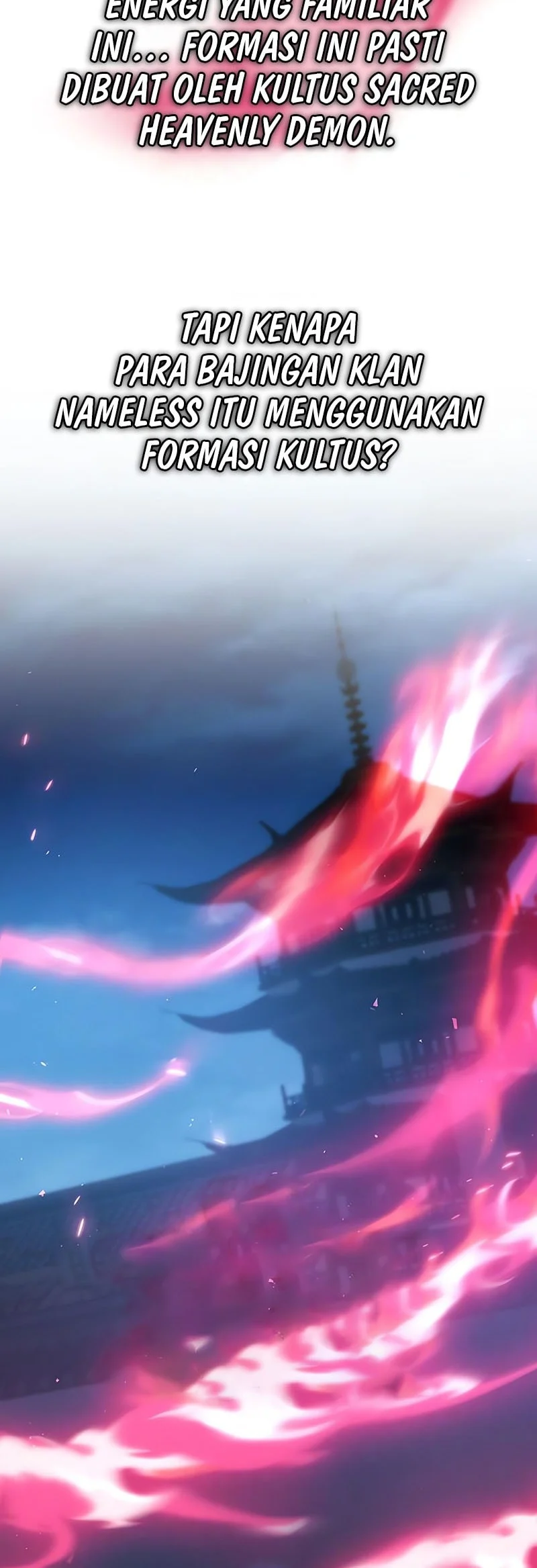 The Heavenly Demon Wants A Quiet Life Chapter 60 Halaman 80