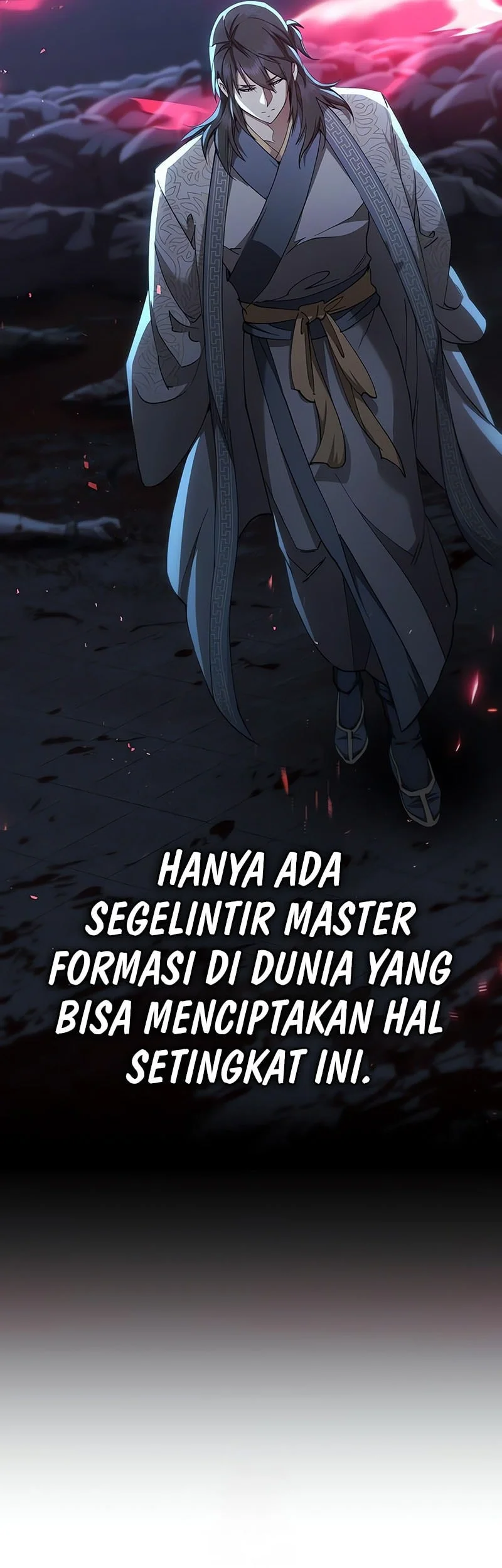 The Heavenly Demon Wants A Quiet Life Chapter 60 Halaman 81
